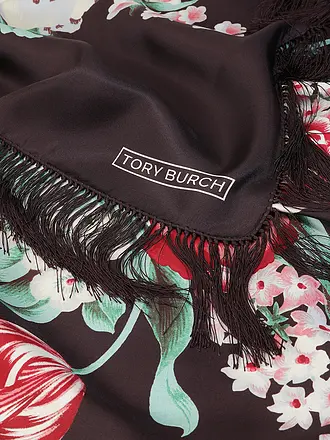 TORY BURCH | Nombre del producto: Pañuelo de seda CHAIR | 